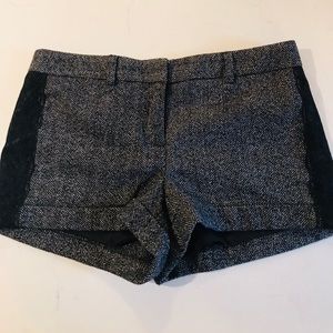 Wool Dress Shorts from Express EUC